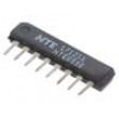 NTE955S Integrated circuit: peripheral circuit RC timer SIP8