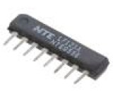 NTE955S Integrated circuit: peripheral circuit RC timer SIP8