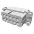 Konektor: HDC vidlice HA PIN:10 10+PE velikost 2 16A 250V