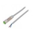 Kabel: pro snímače/automatizaci M12 PIN: 4 přímý 3m zástrčka