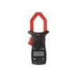 UT205 AC digital clamp meter Øcable: 40mm LCD (3999),with a backlit