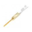 Contact male 0.12÷0.4mm2 26AWG-22AWG AMPMODU MTE gold-plated