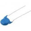 Kondenzátor keramický 2,2nF 250VAC ±20% THT 10mm Ø: 9mm