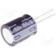 Kondenzátor: elektrolytický THT 15uF 450VDC Ø12,5x25mm ±20%