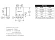 THN15-4813N Převodník: DC/DC 15W Uvst: 36÷75V 15VDC Ivýst: 1A 1