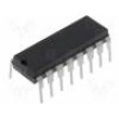 NTE74123 IC: číslicový monostabilní,multivibrátor Kanály: 2 THT DIP16