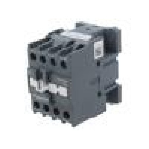 Stykač: 3-pólový NO x3 Pomocné kontakty: NO 230VAC 38A -5÷55°C