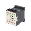 Stykač: 4-pólový NC x2 + NO x2 24VAC 9A TeSys K -25÷50°C 690V