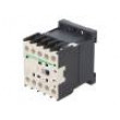 Stykač: 4-pólový NC x2 + NO x2 24VDC 9A TeSys K -25÷50°C 690V