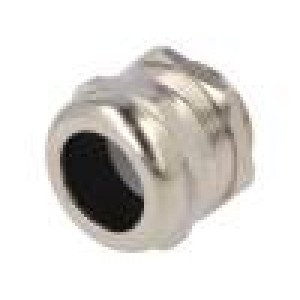 HUMMEL-1691320050 Vývodka M32 1,5 IP68 mosaz HSK-M-EMV EMC