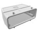 Kryt: pro konektory HDC Han® B velikost 24B na kabel IP65