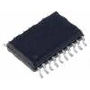 MAX4545CAP+ IC: analogový přepínač SPST-NC Kanály: 4 SSOP20 2,7÷12/2,7÷6V
