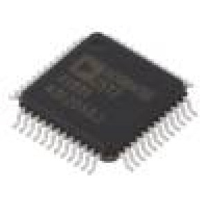 AD9845BJSTZ Signal processor CCD array,A/D converter Channels: 1 12bit