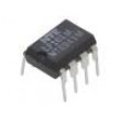 NTE943M Komparátor low-power 1,3us 2÷36V THT DIP8 Komparátorů: 2