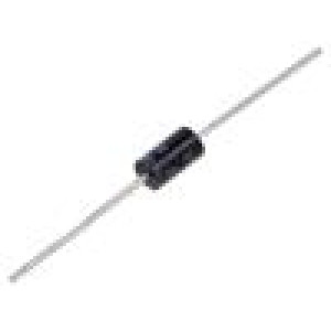 NTE4984 Dioda: transil 1,5kW 250V 5A jednosměrný Ø9,52x5,21mm
