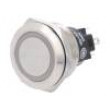 Přepínač: odolný vandalům Polohy: 2 SPDT 3A/240VAC 3A/240VDC