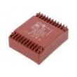 Transformátor: zalévaný 14VA 115/230VAC 6V 6V 1167mA 1167mA