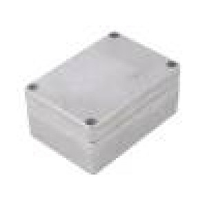 Kryt: univerzální X: 70mm Y: 100mm Z: 45mm Klippon® K hliník