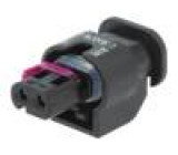 Konektor: automotive MCON 1.2 zásuvka zástrčka na kabel PIN: 2