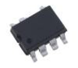 TOP253GN-TL PMIC AC/DC switcher,kontrolér SMPS 59,4-72,6kHz SMD-8C 13,1Ω