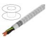Vodič licna Cu BiT 500 CY 4G1mm2 průhledná PVC 300/500V