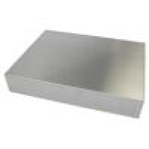 Kryt: základna krytu X: 330mm Y: 432mm Z: 51mm 1444 hliník