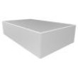 Kryt: základna krytu X: 254mm Y: 432mm Z: 102mm 1444 hliník
