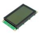 Zobrazovač: LCD grafický FSTN Positive 128x64 LED PIN: 20