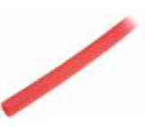 PE-11/9-RD Ochranná trubice polyetylén červená Dél: 25m -10÷40°C 10bar