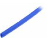 PE-12/10-BL Ochranná trubice polyetylén modrá Dél: 25m -10÷40°C 10bar