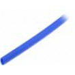 PE-4/2-BL Ochranná trubice polyetylén modrá Dél: 30m -10÷40°C Øprům: 4mm
