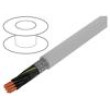 Vodič ÖLFLEX® CLASSIC 115 CY 18G1mm2 stíněný PVC šedá