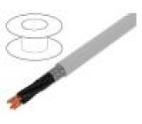 Vodič ÖLFLEX® CLASSIC 115 CY 4x0,5mm2 stíněný PVC šedá