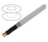 Vodič ÖLFLEX® CLASSIC 115 CY 5x0,5mm2 stíněný PVC šedá