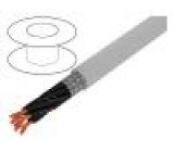 Vodič ÖLFLEX® CLASSIC 115 CY 7x0,5mm2 stíněný PVC šedá