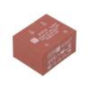 MYRRA-47214 Převodník: AC/DC 10W Uvýst: 18VDC Ivýst: 560mA 82% Montáž: PCB