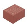 MYRRA-47215 Převodník: AC/DC 10W Uvýst: 24VDC Ivýst: 420mA 82% Montáž: PCB