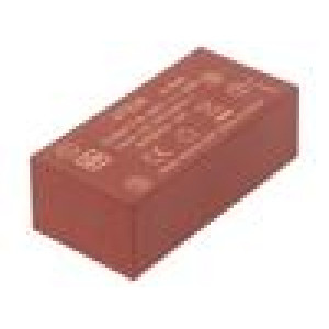MYRRA-47236 Převodník: AC/DC 40W Uvýst: 24VDC Ivýst: 1,7A 85% Montáž: PCB