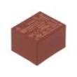 MYRRA-47244 Převodník: AC/DC 5W Uvýst: 15VDC Ivýst: 300mA 73% Montáž: PCB