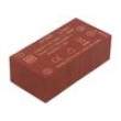 MYRRA-47266 Převodník: AC/DC 60W Uvýst: 24VDC Ivýst: 2,5A 85% Montáž: PCB