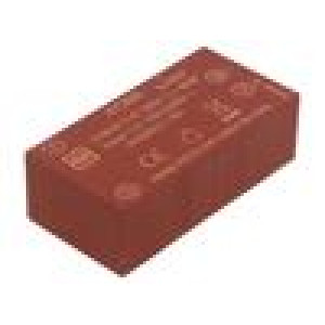 MYRRA-47266 Převodník: AC/DC 60W Uvýst: 24VDC Ivýst: 2,5A 85% Montáž: PCB