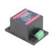 TMDC06-2415 Převodník: DC/DC 6W Uvst: 9÷36V Uvýst: 24VDC Ivýst: 250mA 49g