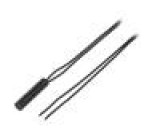 Jazýčkový kontakt Dosah: 7,9mm Ppřep: 10W Ø6,22x25,4mm 0,5A