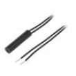Jazýčkový kontakt Dosah: 6,2mm Ppřep: 10W Ø6,22x25,4mm 0,5A