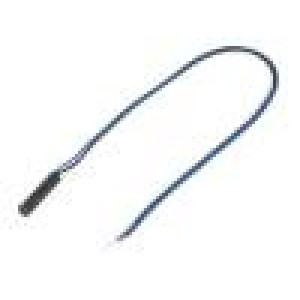 Jazýčkový kontakt Dosah: 5,7mm Ppřep: 5W Ø6,22x25,4mm 0,25A