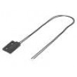 Jazýčkový kontakt Dosah: 13,5mm Ppřep: 10W 28,57x14,28x6,35mm