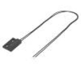 Jazýčkový kontakt Dosah: 13,5mm Ppřep: 10W 28,57x14,28x6,35mm