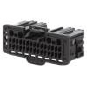 Konektor: automotive Mini50 vidlice zástrčka na kabel PIN: 34
