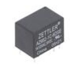 AZ952-1C-6DSE Relé: elektromagnetické SPDT Ucívky: 6VDC 1A/125VAC 1A/30VDC