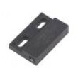 Magnet: konstantní 28,57x19,05x6,35mm AlNiCo-5